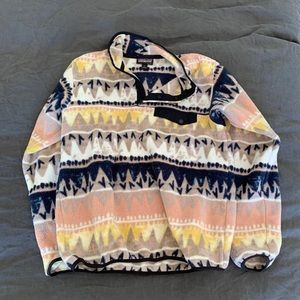 Patagonia bandicoot synchilla